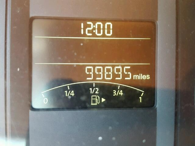 3VW2K7AJ1BM054312 - 2011 VOLKSWAGEN JETTA BASE SILVER photo 8