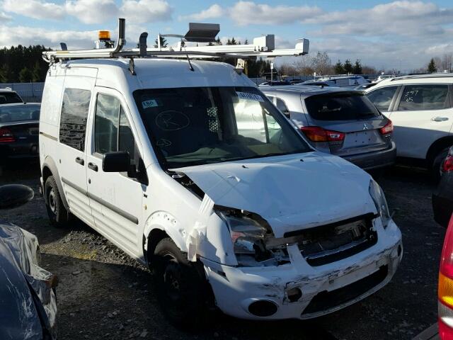 NM0LS6BN7CT081176 - 2012 FORD TRANSIT CO WHITE photo 1