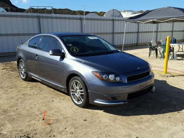 JTKDE167480272830 - 2008 TOYOTA SCION TC 灰色 照片 1
