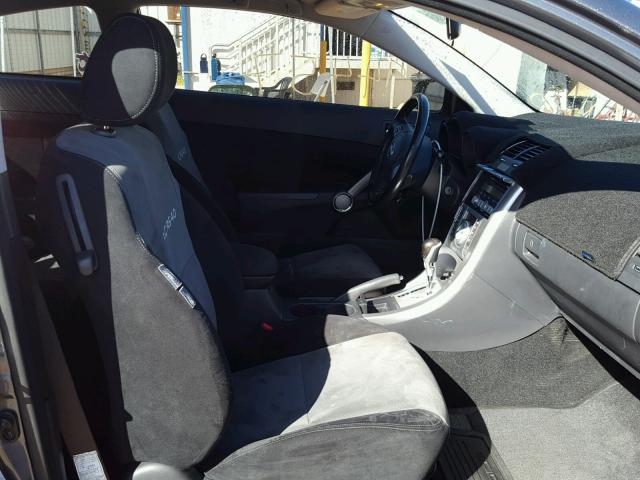 JTKDE167480272830 - 2008 TOYOTA SCION TC 灰色 照片 5