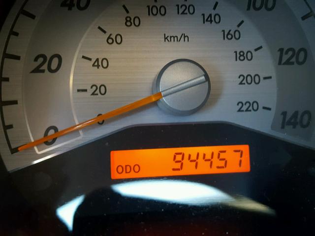 JTKDE167480272830 - 2008 TOYOTA SCION TC 灰色 照片 8