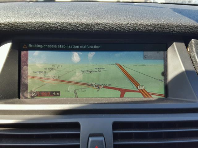 5UXZV8C52D0C15322 - 2013 BMW X5 XDRIVE5 Чорний фото 9