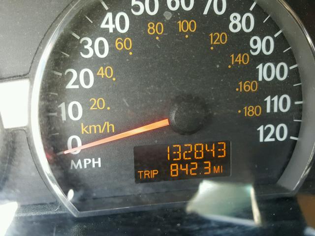 1G8AJ55F07Z126726 - 2007 SATURN ION LEVEL WHITE photo 8