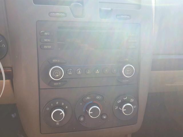 1G1ZS58F87F170128 - 2007 CHEVROLET MALIBU LS BLUE photo 9