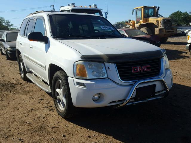 1GKDT13S032233000 - 2003 GMC ENVOY WHITE photo 1