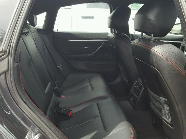 WBA4A9C5XGGL88895 - 2016 BMW 428 I 灰色 照片 6