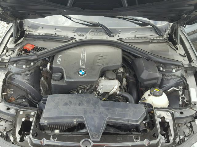 WBA4A9C5XGGL88895 - 2016 BMW 428 I 灰色 照片 7