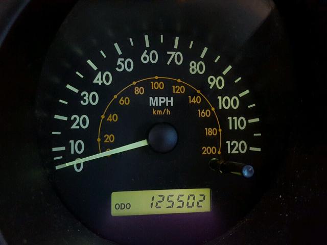 KL1TD52695B358037 - 2005 CHEVROLET AVEO BASE Morski zdjęcie 8