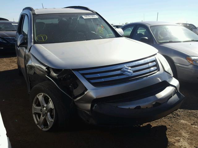 2S3DA117586109588 - 2008 SUZUKI XL7 SILVER photo 1