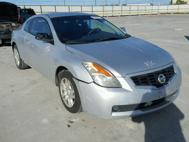 1N4AL24E29C198689 - 2009 NISSAN ALTIMA 2.5 SILVER photo 1