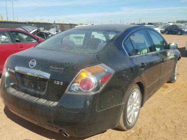 1N4AL2AP1CN483000 - 2012 NISSAN ALTIMA BAS BLACK photo 4