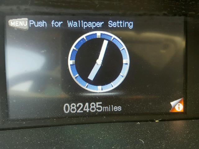 19XFB2F85CE309052 - 2012 HONDA CIVIC EX Boz foto 8