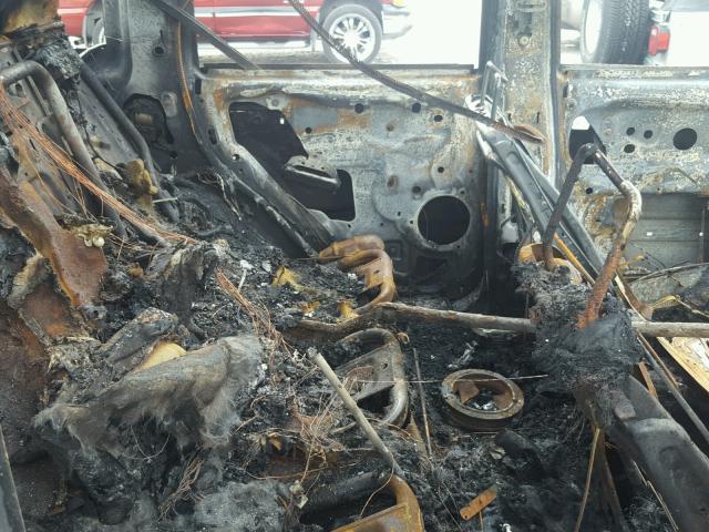 1J8HG58287C683729 - 2007 JEEP COMMANDER BURN photo 6