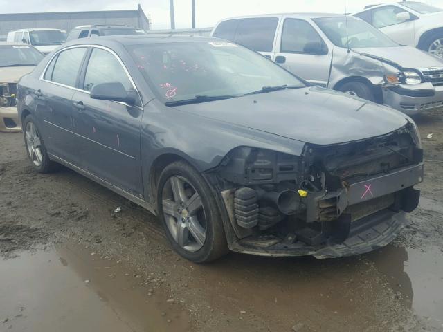 1G1ZH57B69F248339 - 2009 CHEVROLET MALIBU 1LT 灰色 照片 1