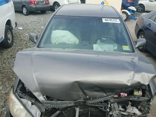 4T1BE32K42U574814 - 2002 TOYOTA CAMRY LE 灰色 照片 7