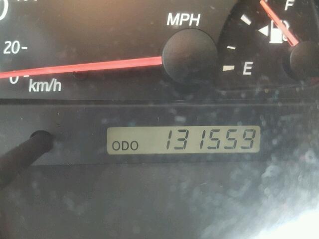 4T1BE32K42U574814 - 2002 TOYOTA CAMRY LE 灰色 照片 8