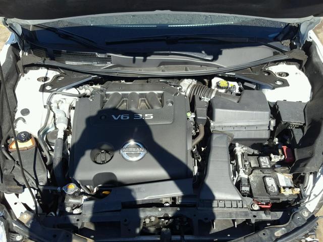 1N4BL3AP1DC238477 - 2013 NISSAN ALTIMA WHITE photo 7