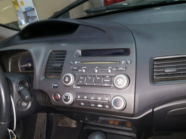 19XFA1F64BE037541 - 2011 HONDA CIVIC LX-S 灰色 照片 9