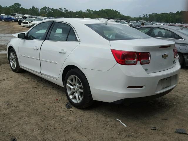 1G11C5SAXGF140233 - 2016 CHEVROLET MALIBU LIM WHITE photo 3