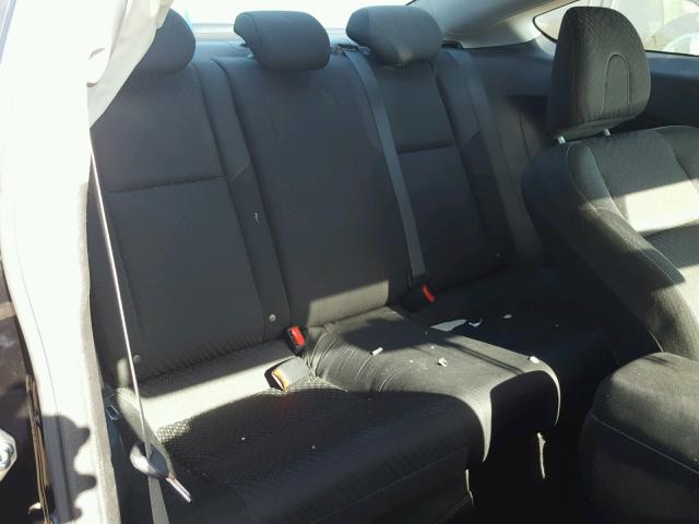 2HGFG3B88FH510483 - 2015 HONDA CIVIC EX 黑色 照片 6