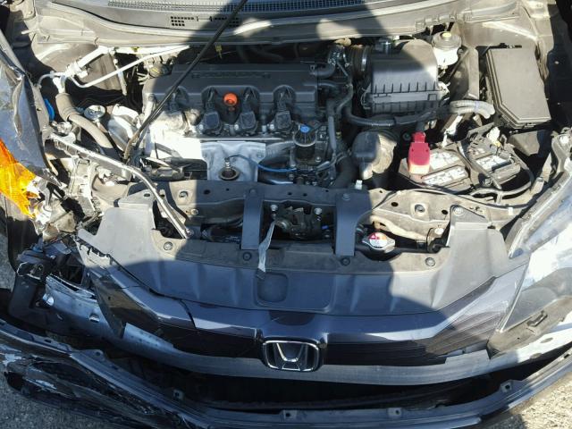 2HGFG3B88FH510483 - 2015 HONDA CIVIC EX BLACK photo 7