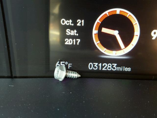 2HGFG3B88FH510483 - 2015 HONDA CIVIC EX 黑色 照片 8