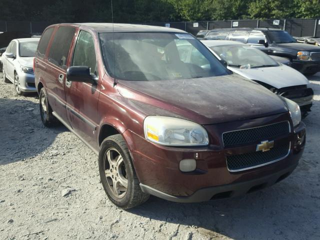 1GNDV23107D218999 - 2007 CHEVROLET UPLANDER L Bordo foto 1