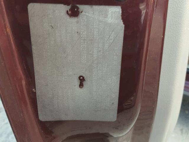 1GNDV23107D218999 - 2007 CHEVROLET UPLANDER L Bordo foto 10