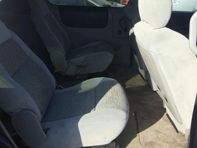 1GNDV23107D218999 - 2007 CHEVROLET UPLANDER L Bordo foto 6