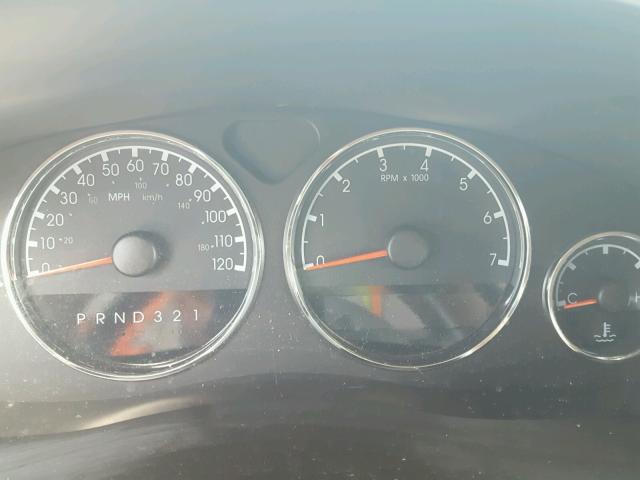 1GNDV23107D218999 - 2007 CHEVROLET UPLANDER L Bordo foto 8