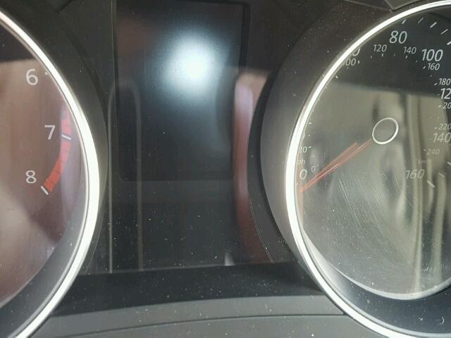 3VW2K7AJ1FM312902 - 2015 VOLKSWAGEN JETTA BASE BLACK photo 8