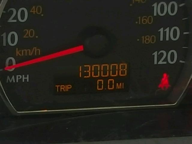 1G8AJ55F37Z198133 - 2007 SATURN ION LEVEL BLUE photo 8