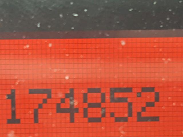 2G2WP552771177502 - 2007 PONTIAC GRAND PRIX RED photo 8