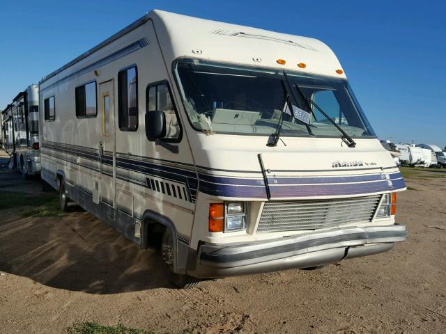 3FCLF53G9LJA01068 - 1990 COBRA TRIKE MALIBU WHITE photo 1