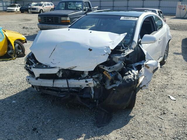 JTKDE3B77A0308307 - 2010 TOYOTA SCION TC 白色 照片 2