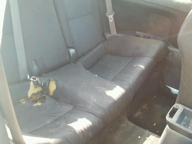 JTKDE3B77A0308307 - 2010 TOYOTA SCION TC 白色 照片 6