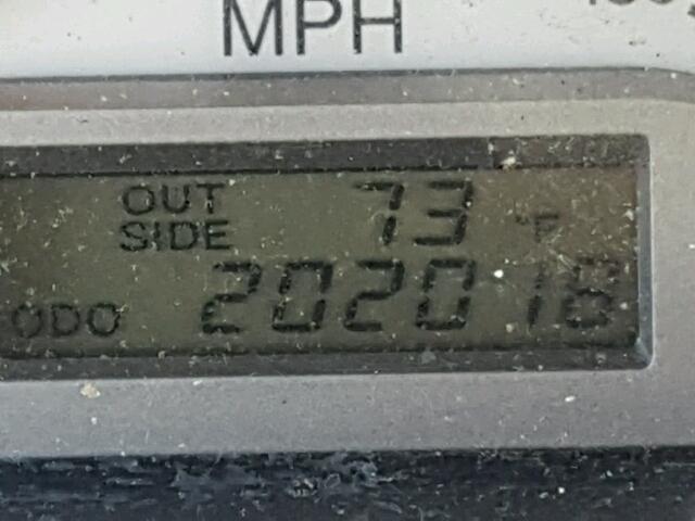 2T1BR32E76C627723 - 2006 TOYOTA COROLLA CE SILVER photo 8