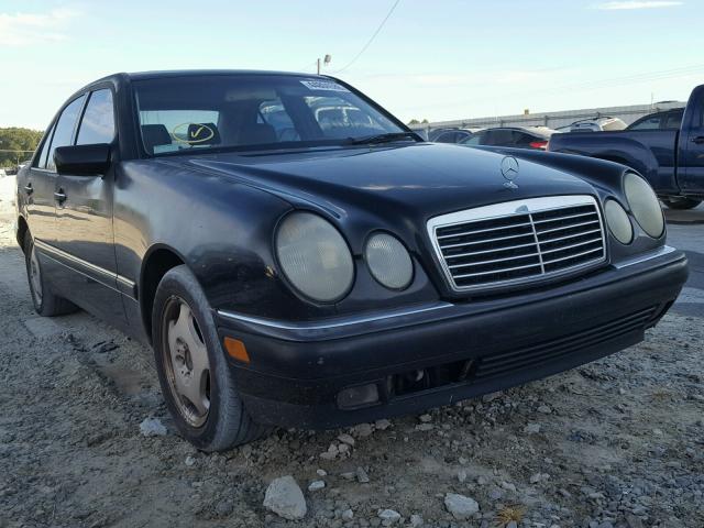 WDBJF70H7XA756526 - 1999 MERCEDES-BENZ E 430 BLACK photo 1