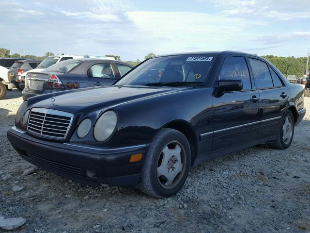 WDBJF70H7XA756526 - 1999 MERCEDES-BENZ E 430 BLACK photo 9