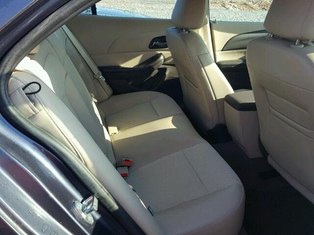 1G11C5SL7EF153200 - 2014 CHEVROLET MALIBU 1LT 蓝色 照片 6