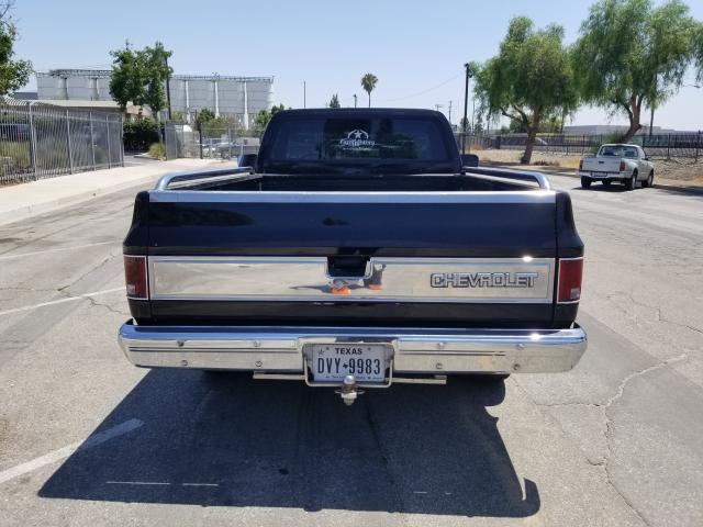 1GCDC14H2EJ101668 - 1984 CHEVROLET C10 UNKNOWN - NOT OK FOR INV. photo 5