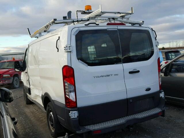 1FTYE1ZM3GKA27403 - 2016 FORD TRANSIT T- WHITE photo 3