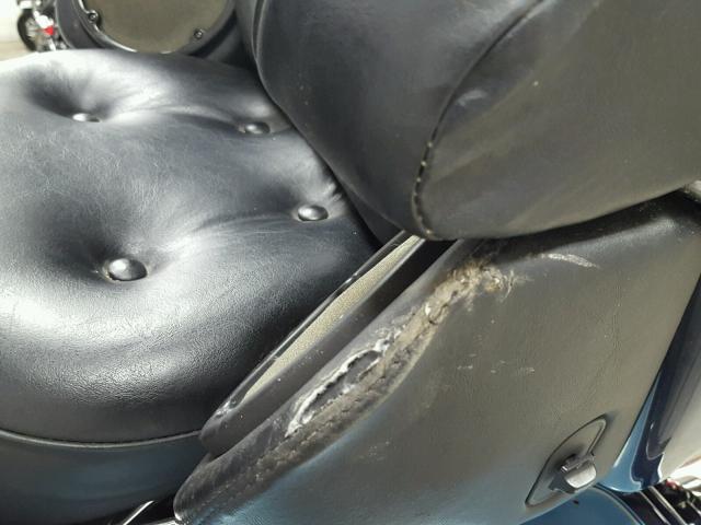 1HD1FLR18WY620376 - 1998 HARLEY-DAVIDSON FLHTCUI BLUE photo 11