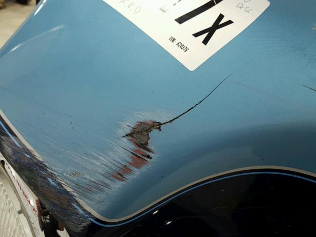 1HD1FLR18WY620376 - 1998 HARLEY-DAVIDSON FLHTCUI BLUE photo 15