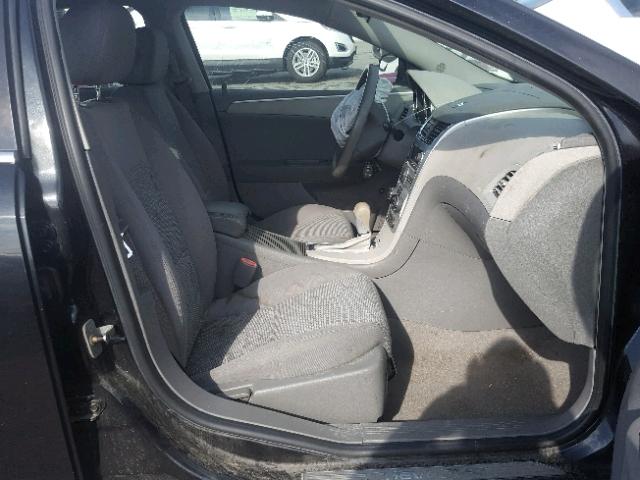 1G1ZG57B484252628 - 2008 CHEVROLET MALIBU LS Qara foto 5