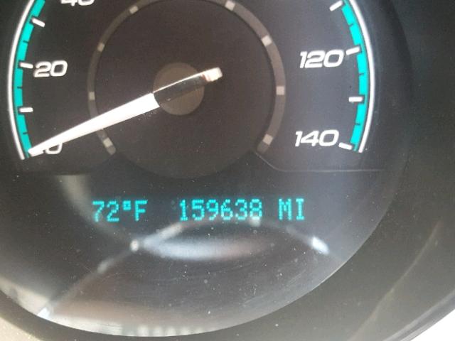 1G1ZG57B484252628 - 2008 CHEVROLET MALIBU LS Qara foto 8