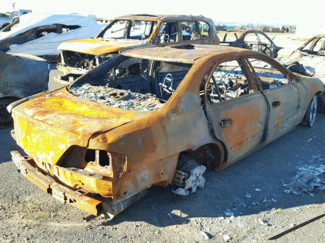 1G6DZ67A480172751 - 2008 CADILLAC STS BURN photo 4