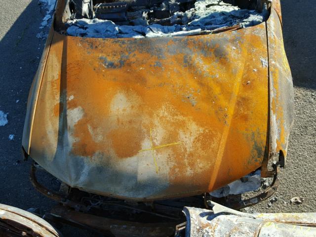 1G6DZ67A480172751 - 2008 CADILLAC STS BURN photo 7