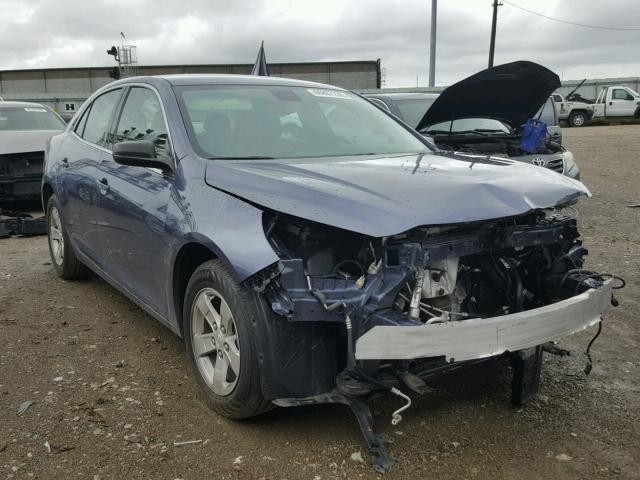 1G11B5SL5EF125978 - 2014 CHEVROLET MALIBU LS 蓝色 照片 1