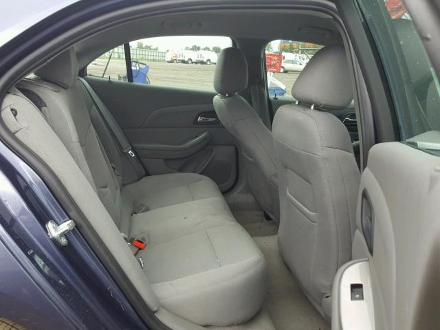 1G11B5SL5EF125978 - 2014 CHEVROLET MALIBU LS 蓝色 照片 6